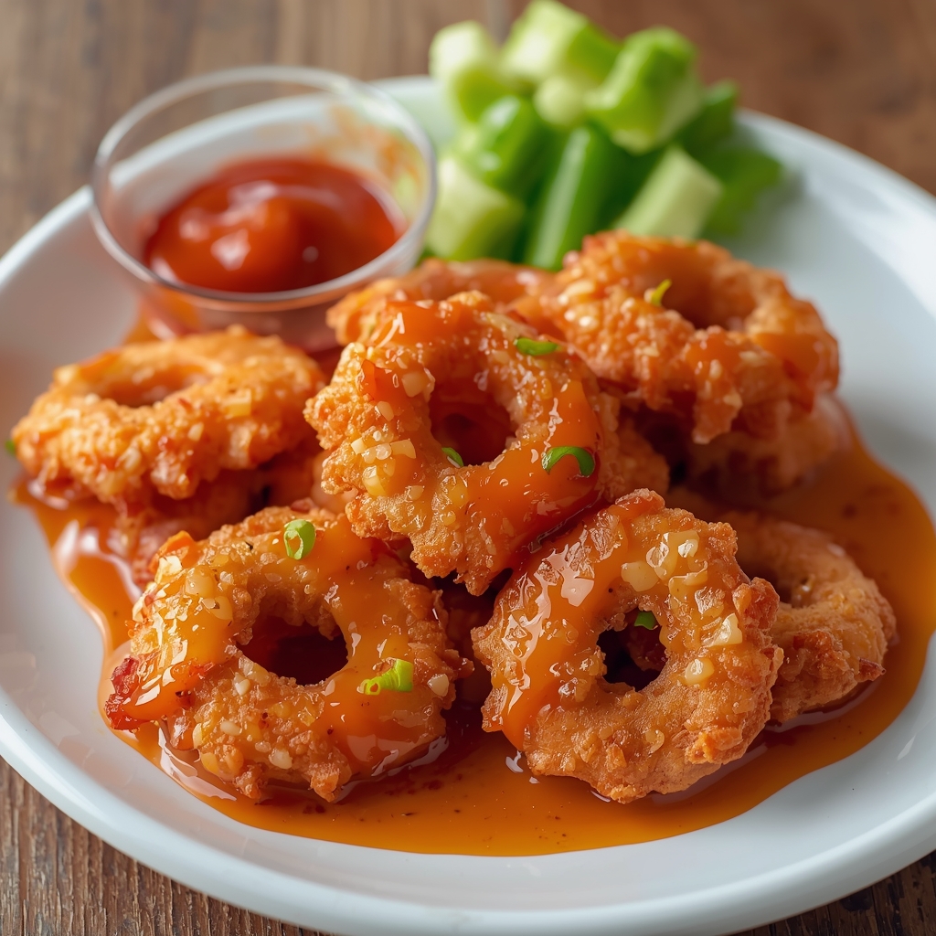 Fried Calamari